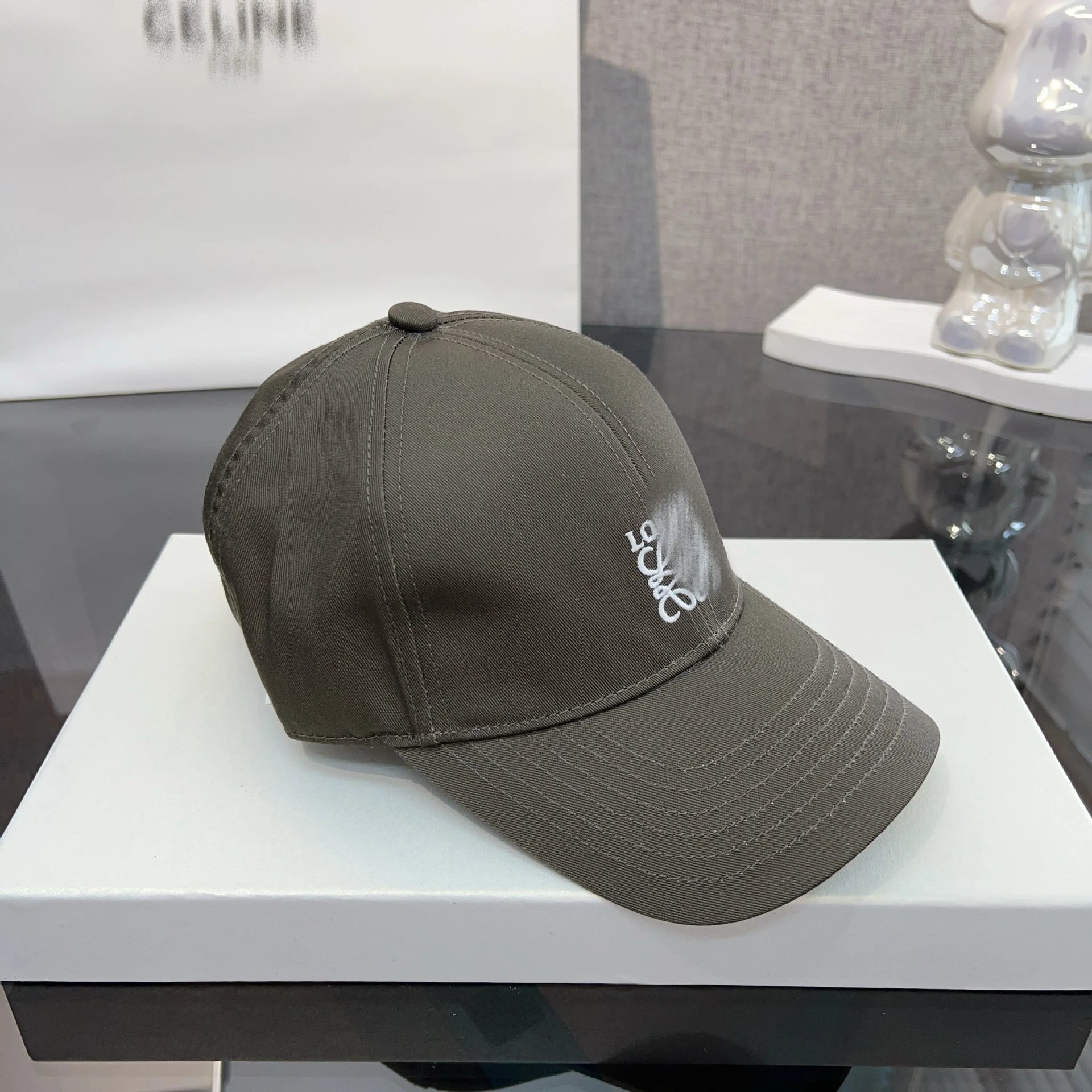 Jacquemus Le Chapeau Baseball Cap Beige Hat - 10