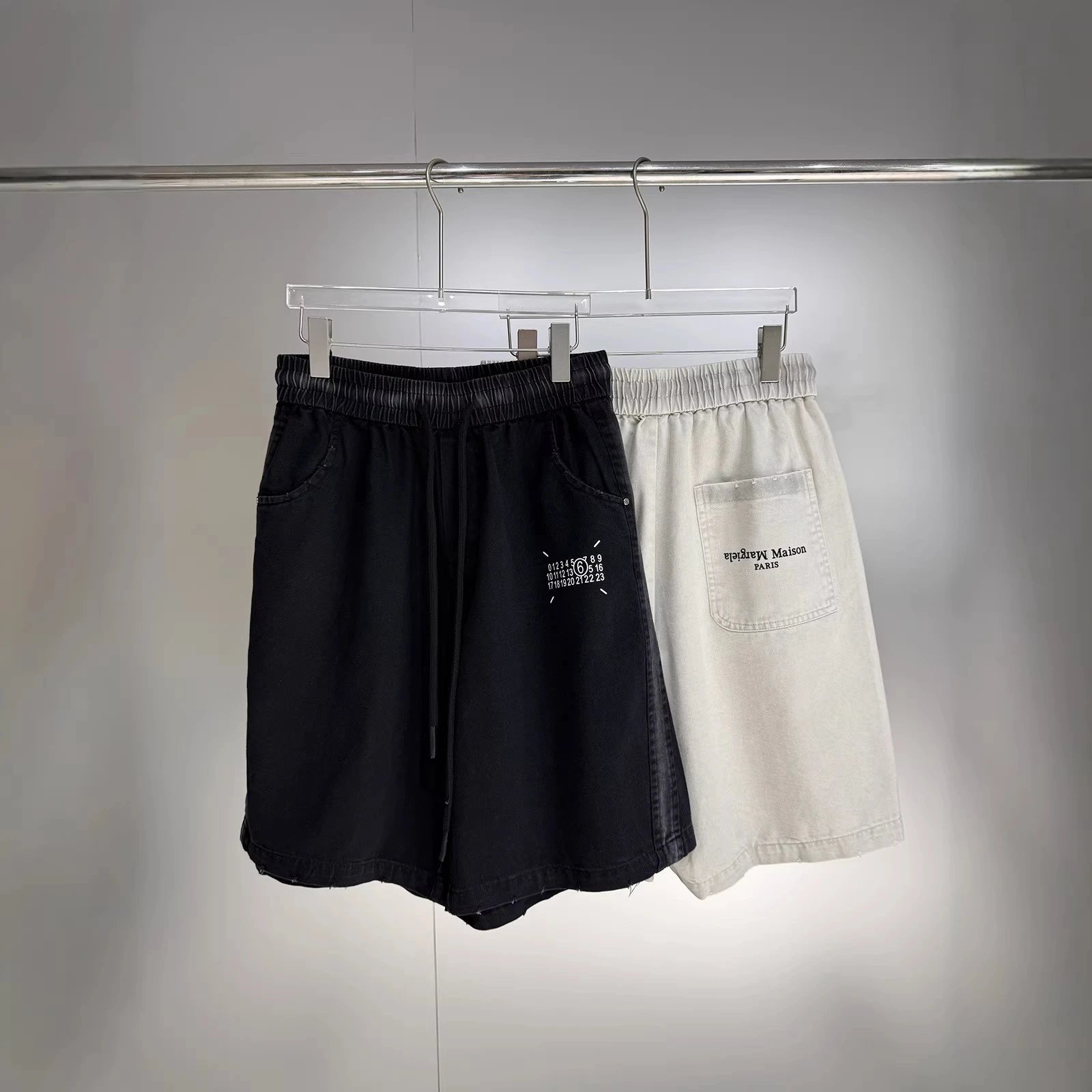 Unisex Cotton Shorts