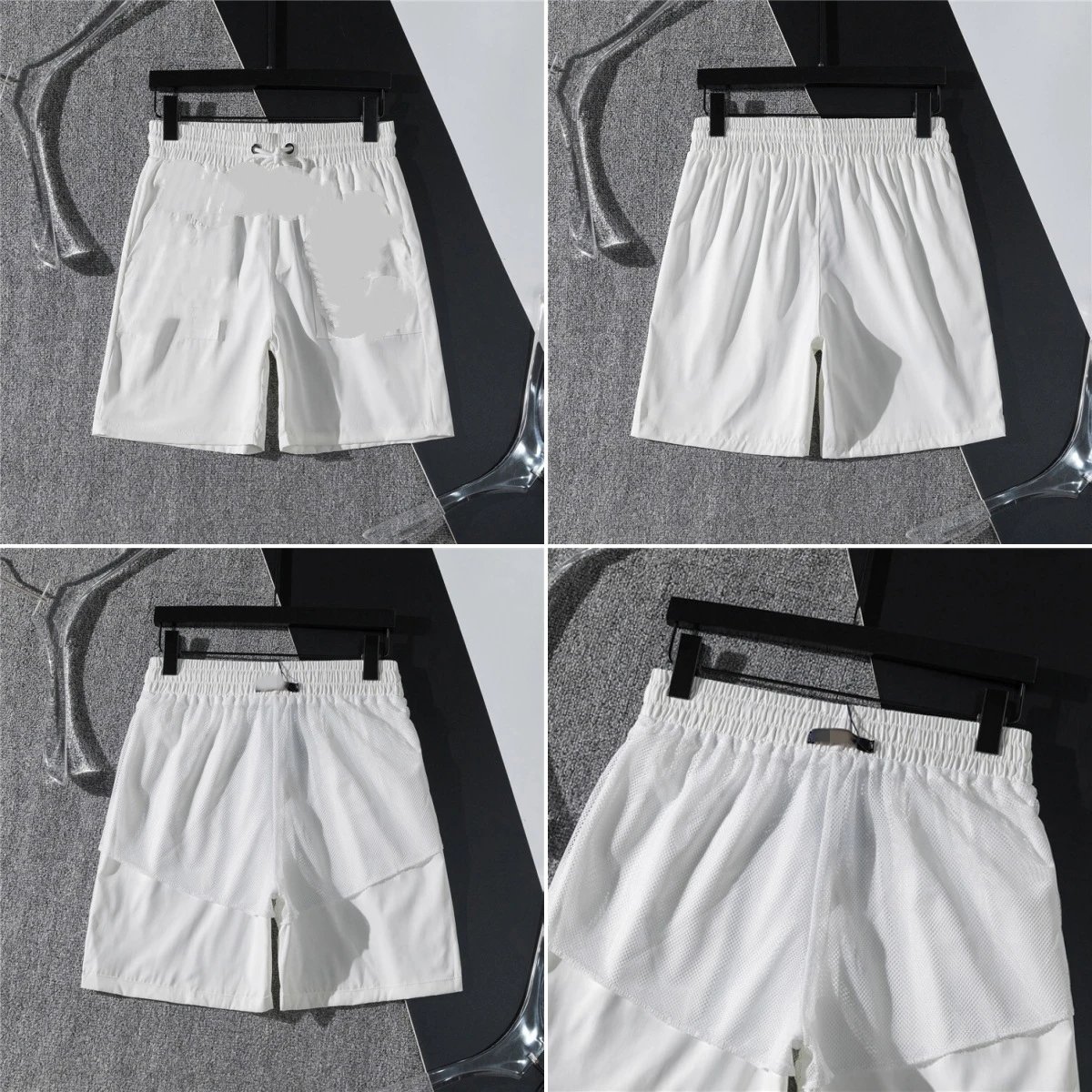 Louis Vuitton Swimwear Mesh-Lined Drawstring Swim Shorts image 2