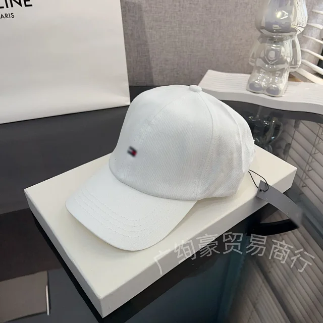 Tommy Hilfiger Hats Embroidered Flag Baseball Cap product detail image 6
