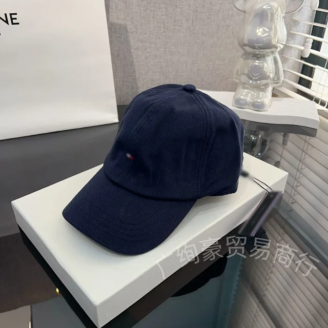 Tommy Hilfiger Hats Embroidered Flag Baseball Cap product detail image 8