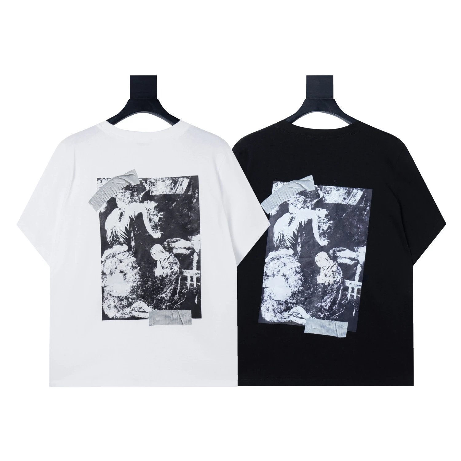 Off-White Notorious B.I.G. Graphic T-Shirt Black - 21