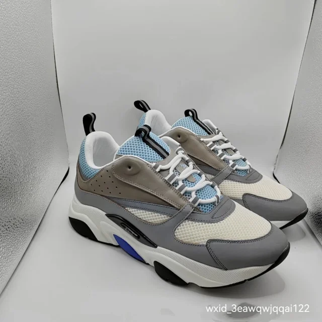 Unbranded Sneakers Chunky mesh lace-up with pull tabs product detail image 3