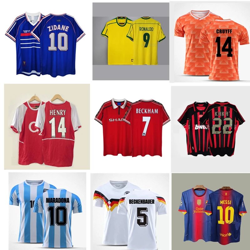 Football Jersey Zida