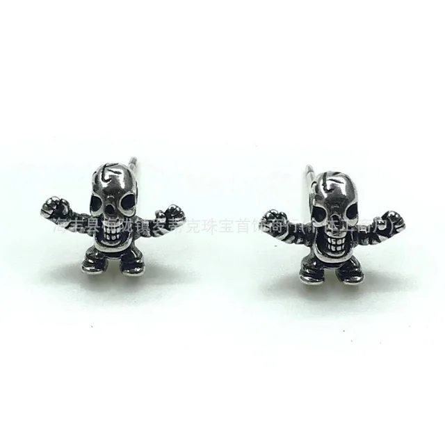 Unbranded Jewelry Vintage Gothic Earrings product detail image 11