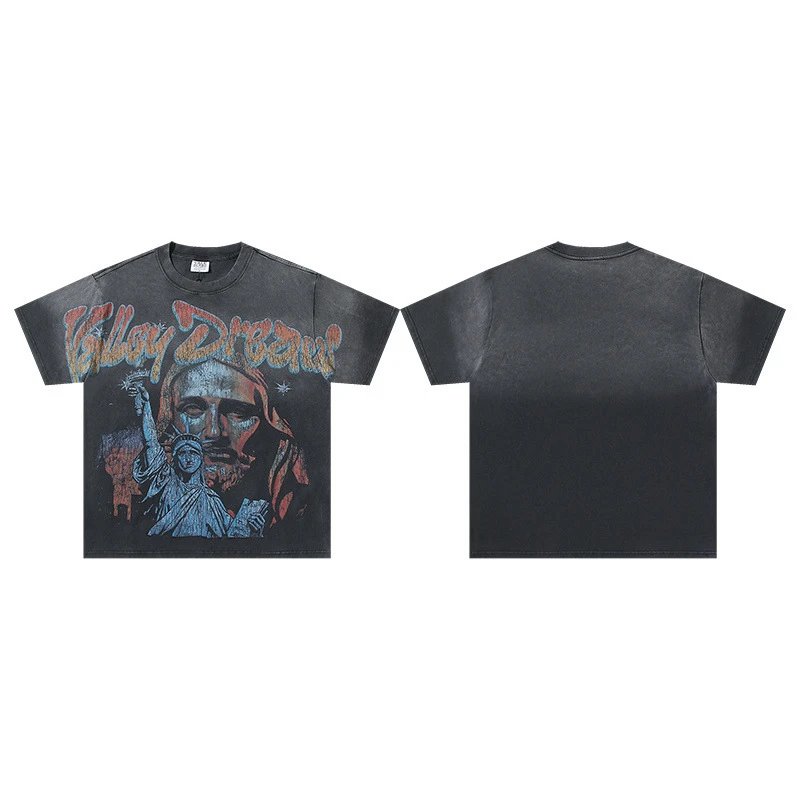 8053 Washed Black