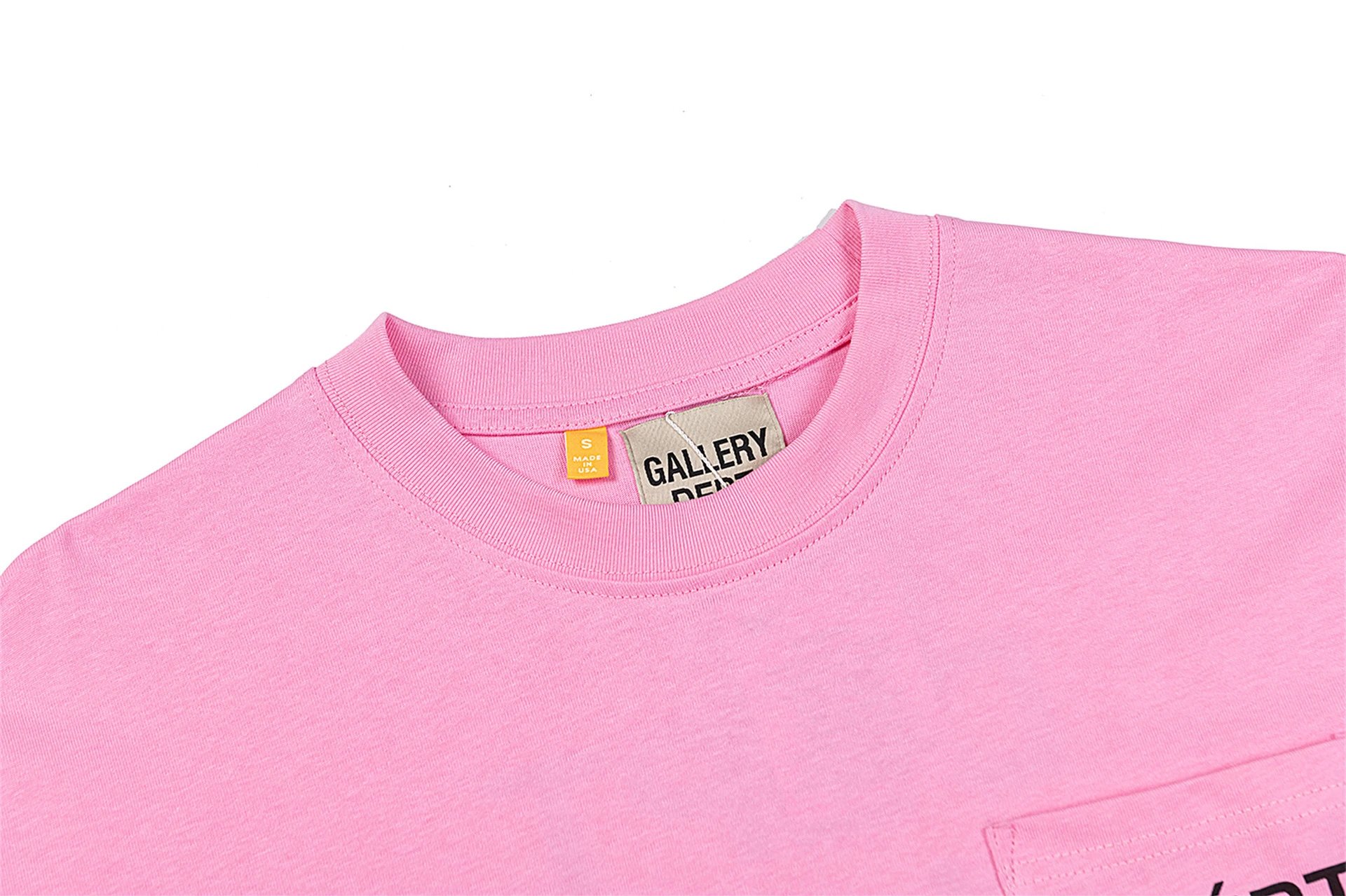 Gallery Dept. Hollywood Long Sleeve T-Shirt Black - 30
