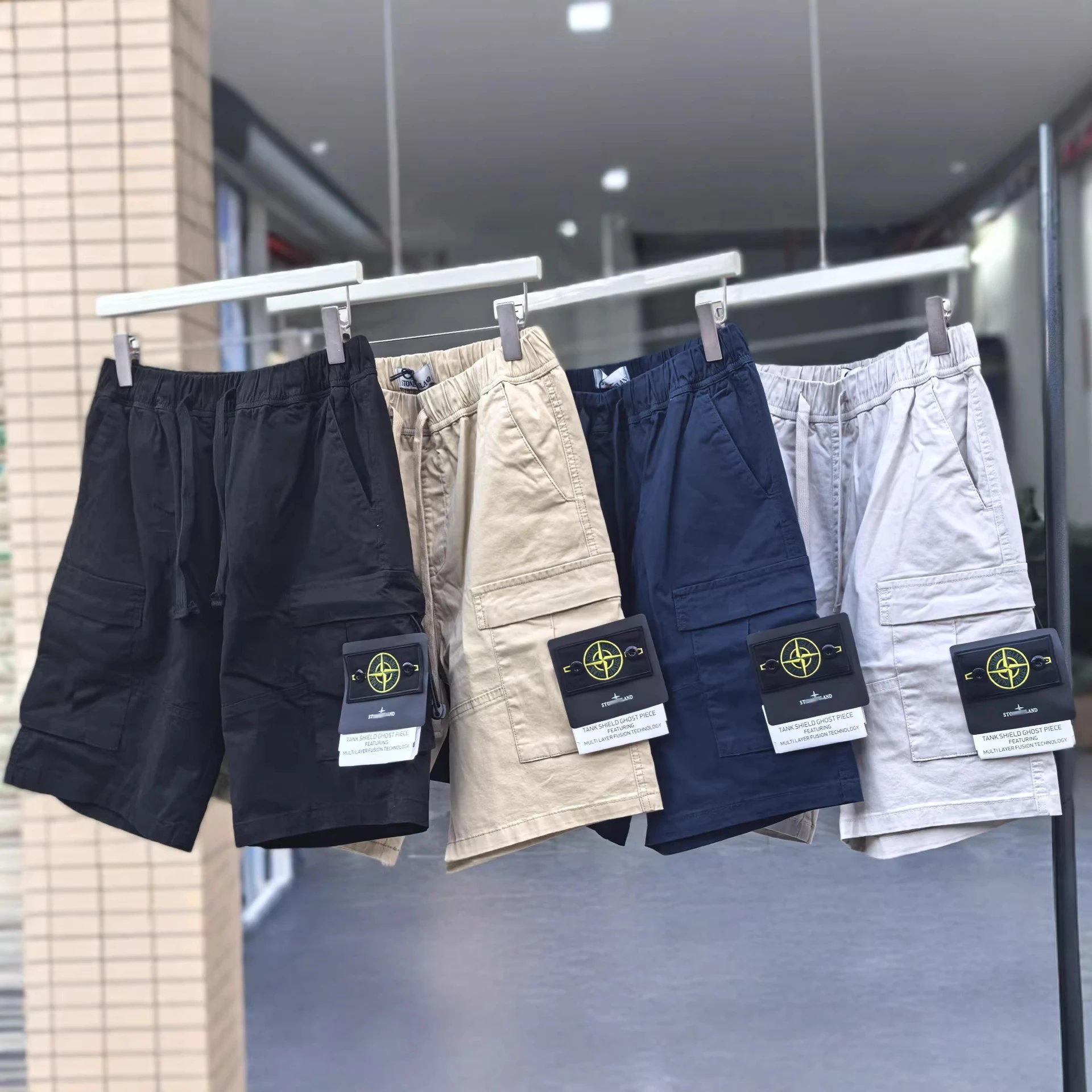 Stone Island Tank Sh