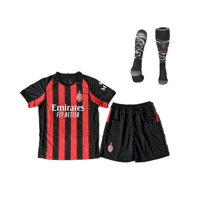 Design FC Porto Home Kit Blue and White Striped Jersey, Royal Blue Shorts, and White Socks Set Sets - 8
