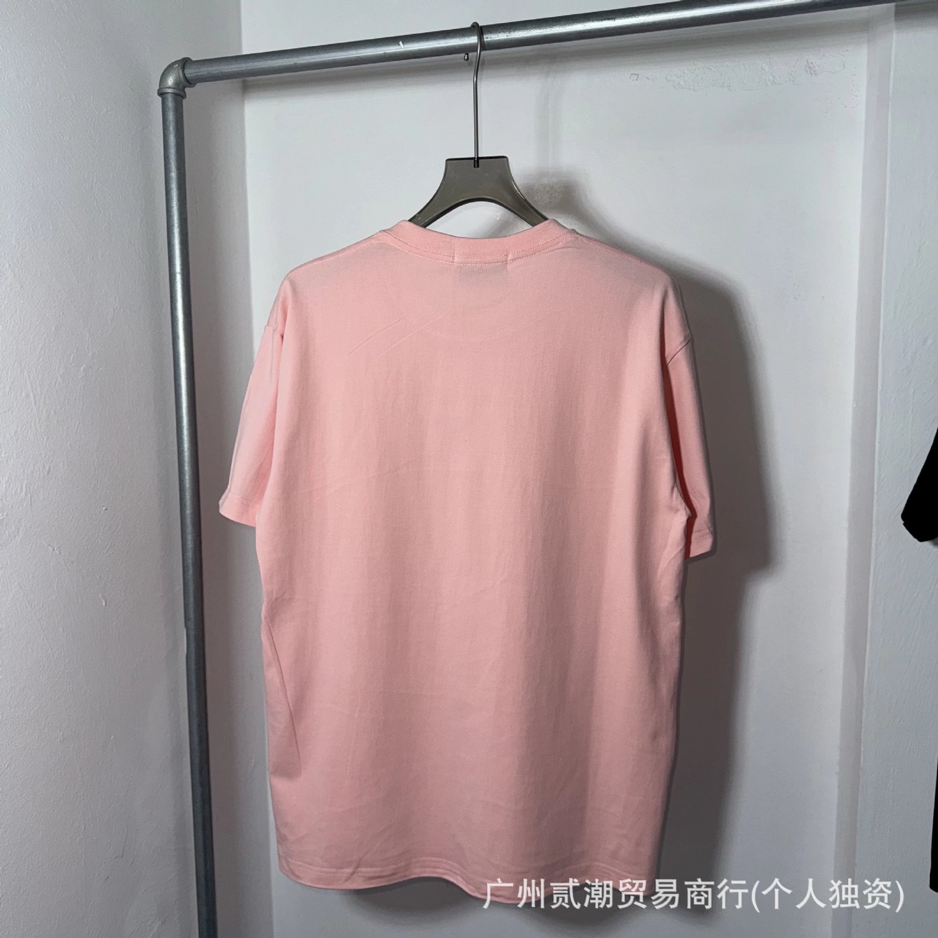 Casa Way Graphic Print Pink T-Shirt - 11