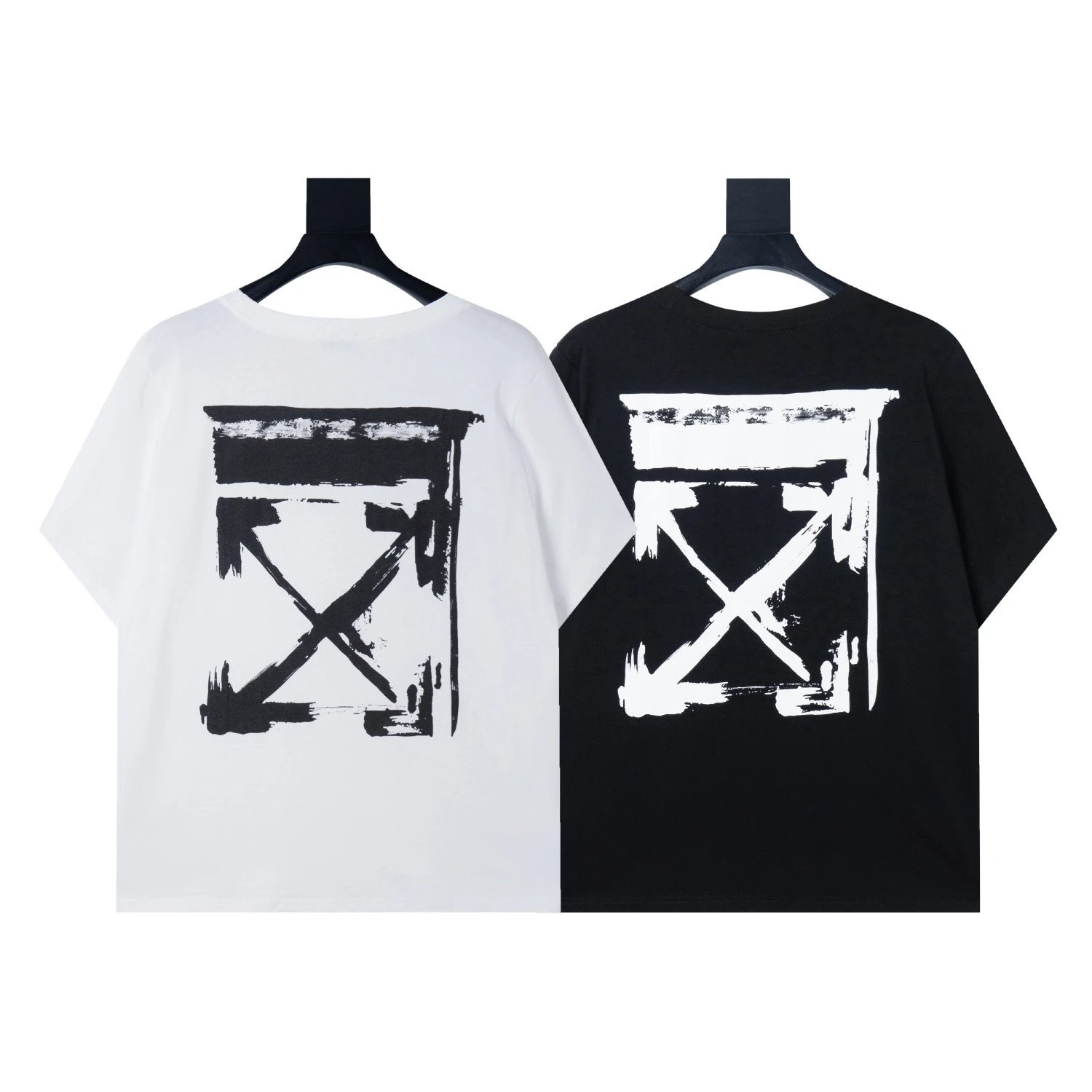 Off-White Notorious B.I.G. Graphic T-Shirt Black - 4