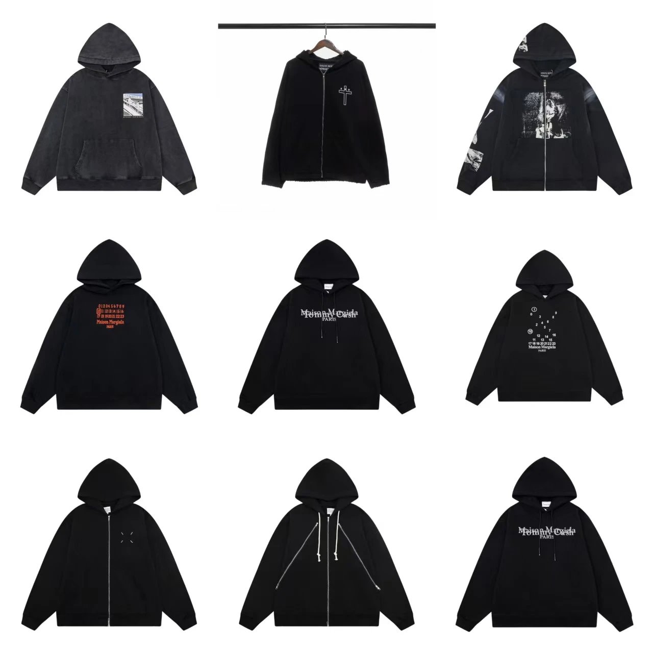 Maison Margiela Blac