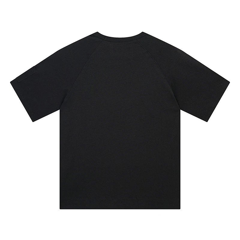 Design Microchip Graphic T-Shirt Gray - 5