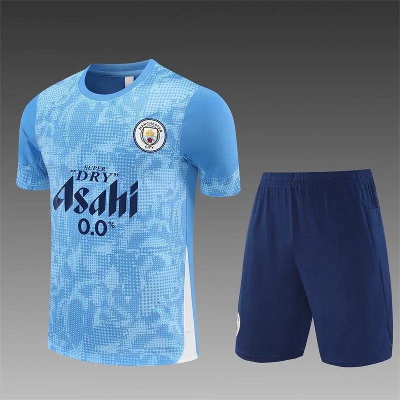 CBF Brazil Training Jersey and Shorts Set Yellow / Black - 16