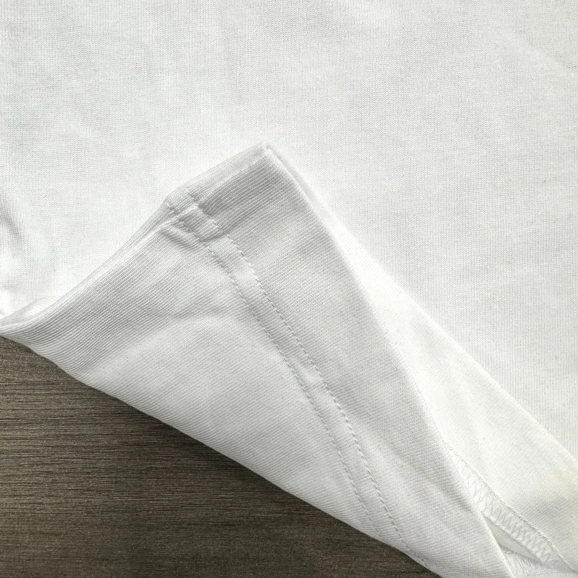 Balenciaga Aalenciaaa Acti Wear Oversized T-Shirt Light Gray - 7