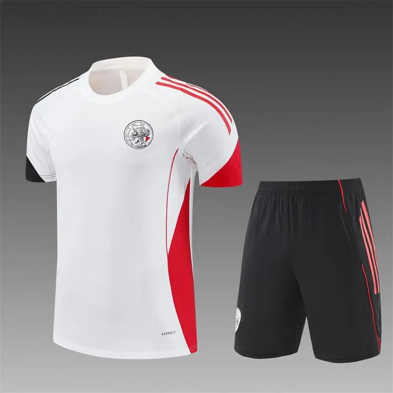 CBF Brazil Training Jersey and Shorts Set Yellow / Black - 32