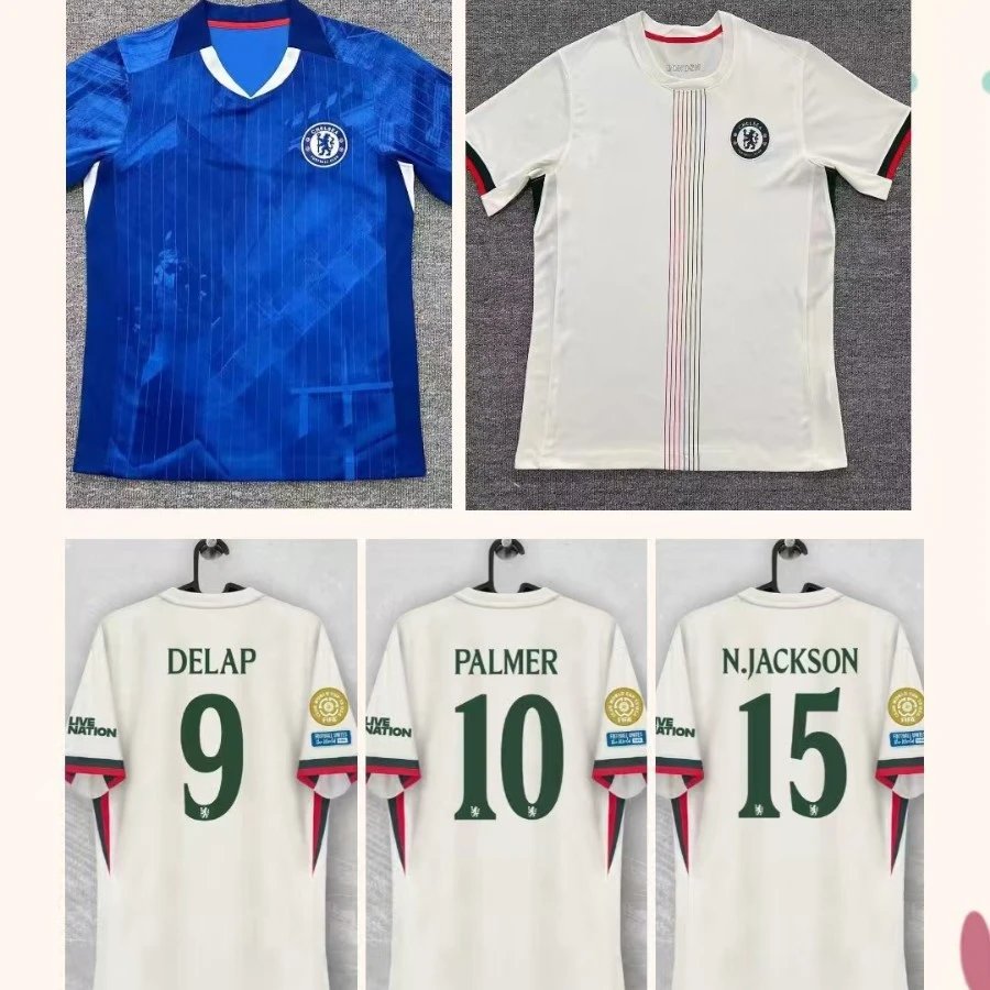 Chelsea Football Jer