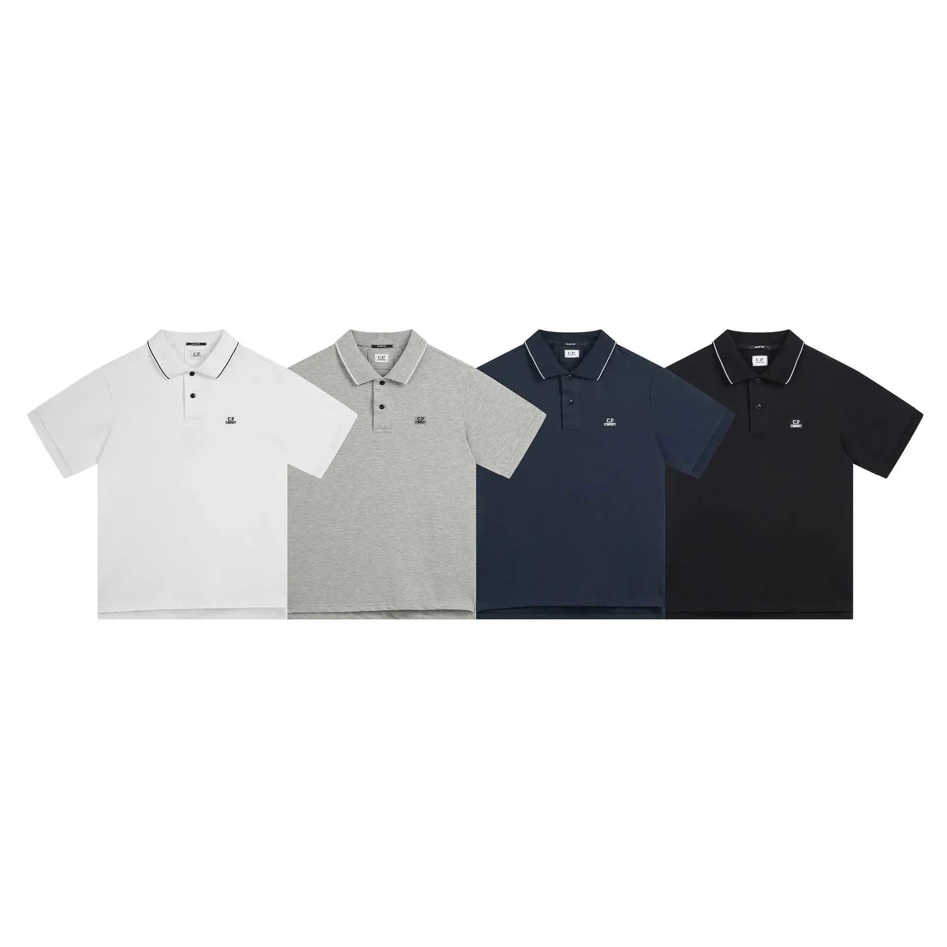 Fred Perry Polo Shirt Gray - 4