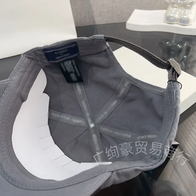 Tommy Hilfiger Hats Embroidered Flag Baseball Cap product detail image 3