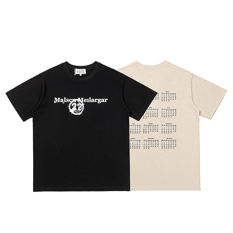 Maison Margiela Number Dot T-Shirt White - 26