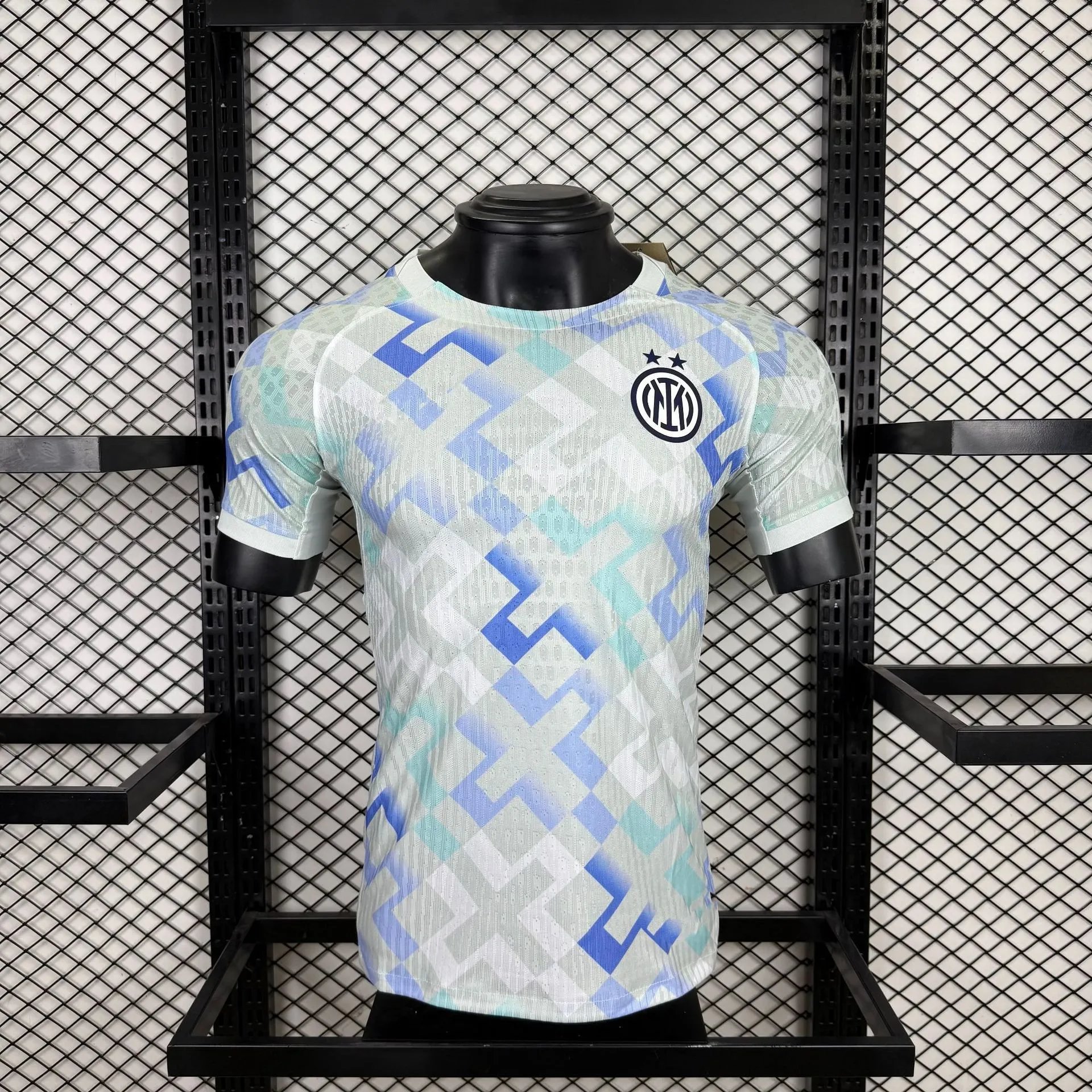 Flamengo 2024 Away Jersey White / Red / Black - 19