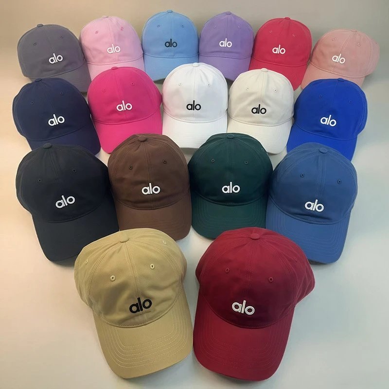 Alo Baseball Cap Mul