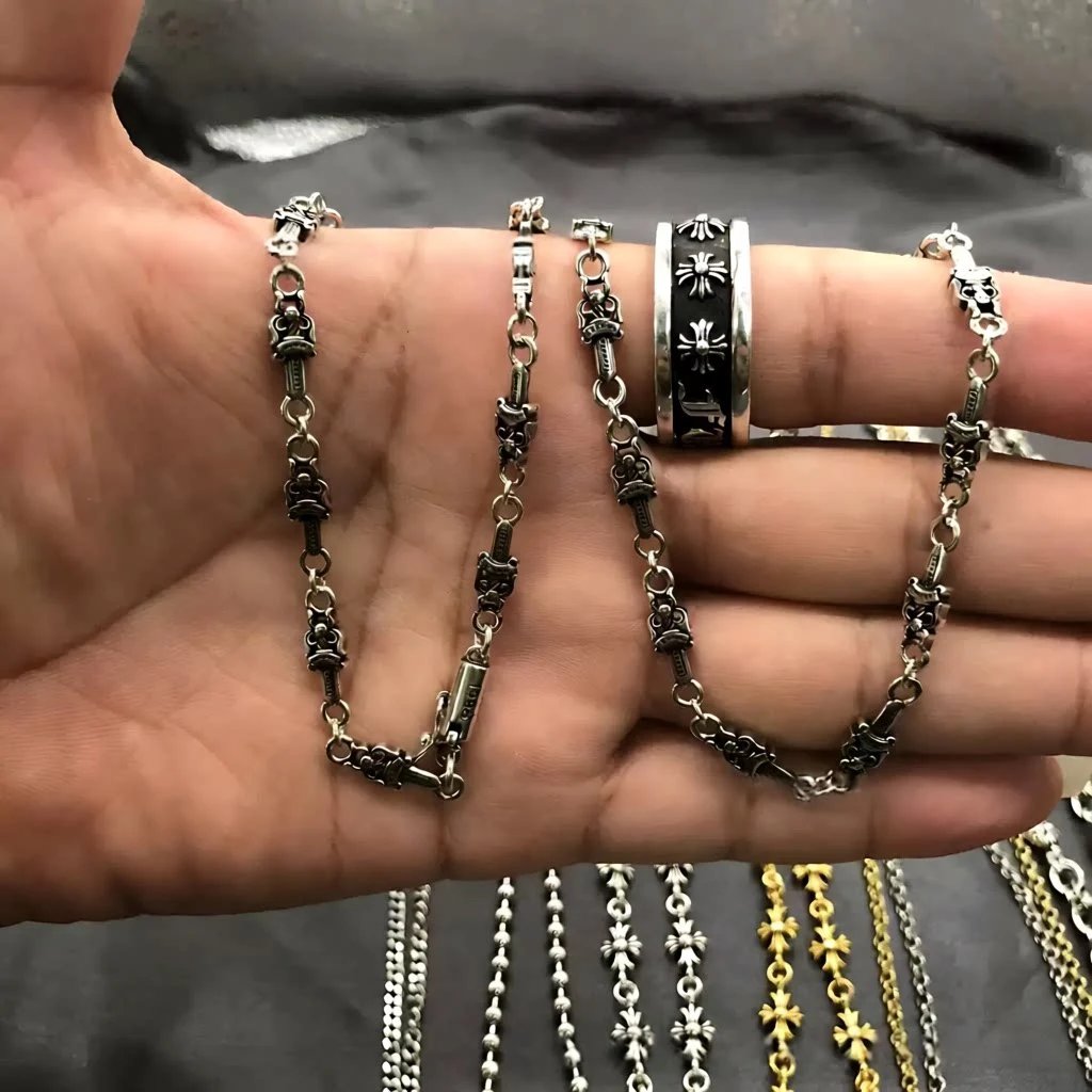 Sword Necklace