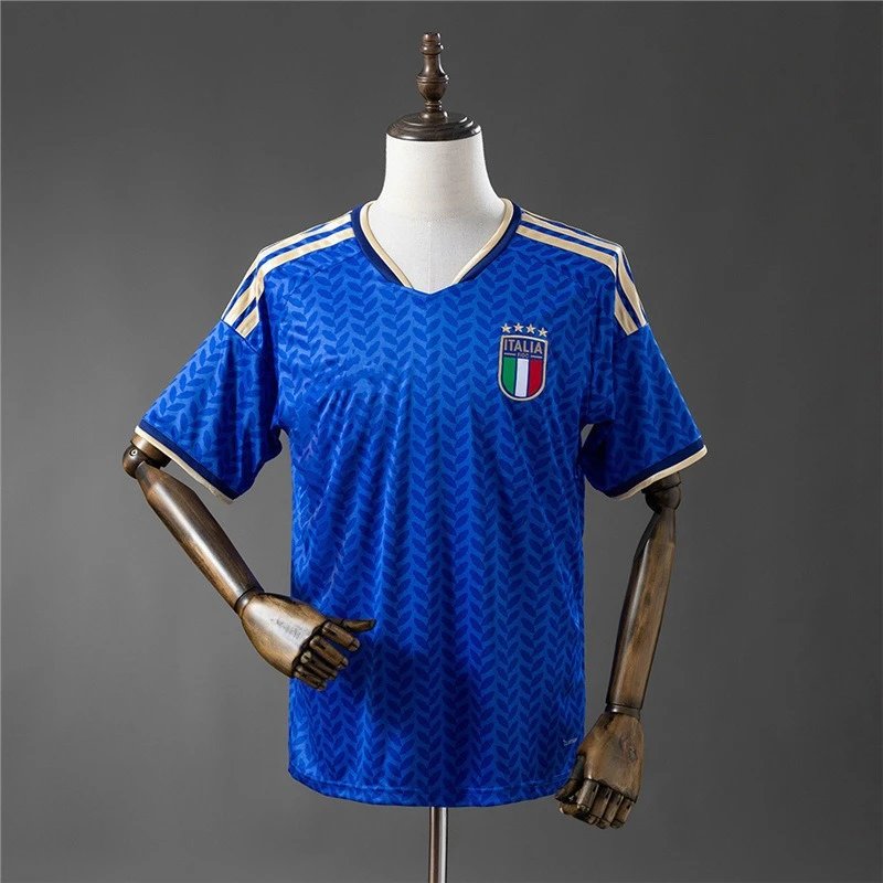 Unbranded Football Jerseys Short-sleeve national team image 2