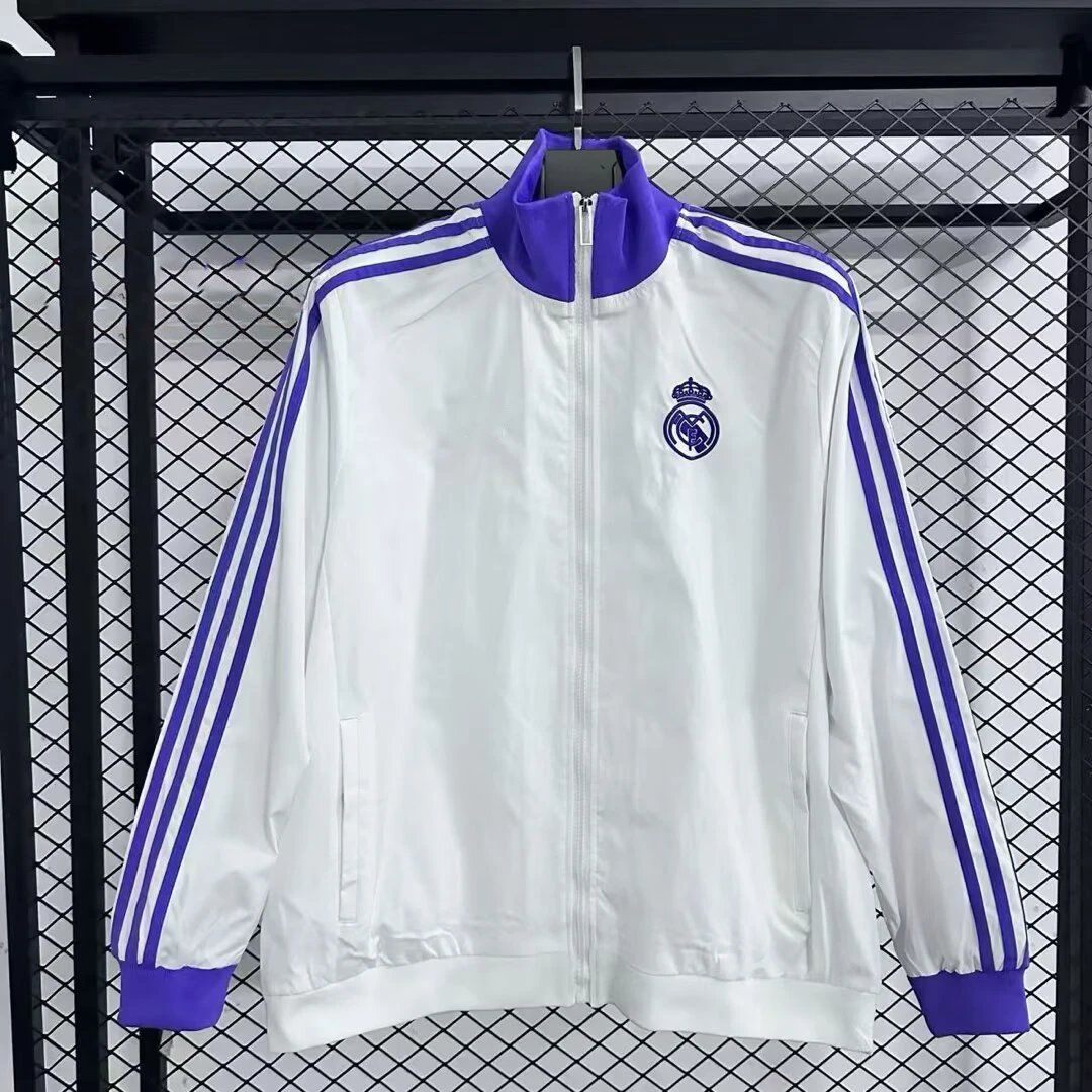 Design Oasis Track Jacket Navy Blue Outerwear - 15