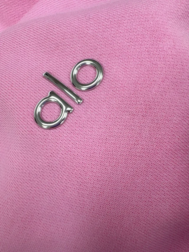 Alo Matching Sets Crewneck sweatshirt and drawstring jogger set product detail image 24