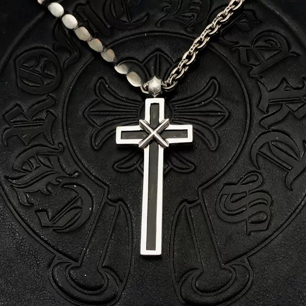 Long Cross Letter Chain