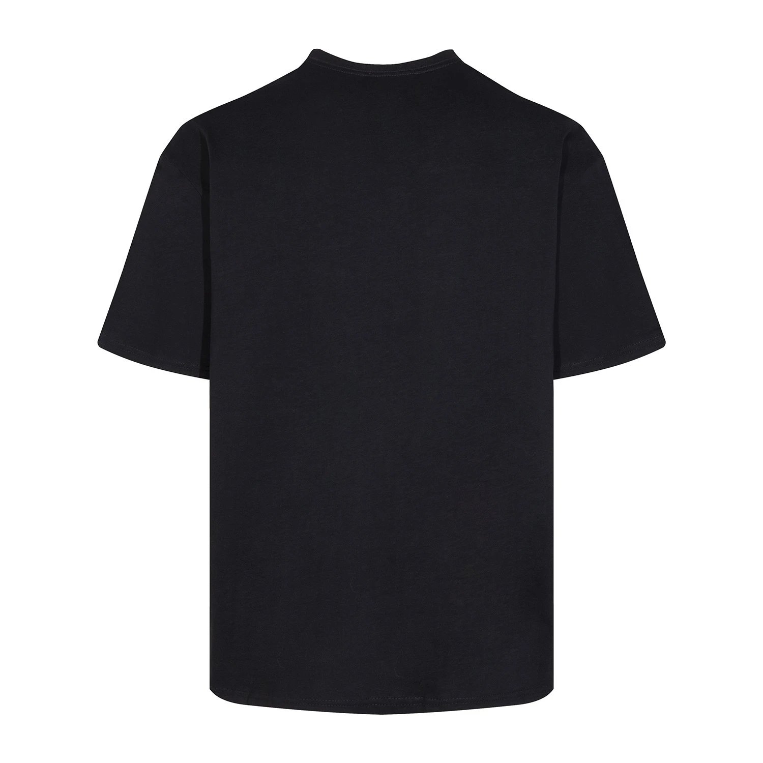 Design Deconstructed Seam T-Shirt White - 16
