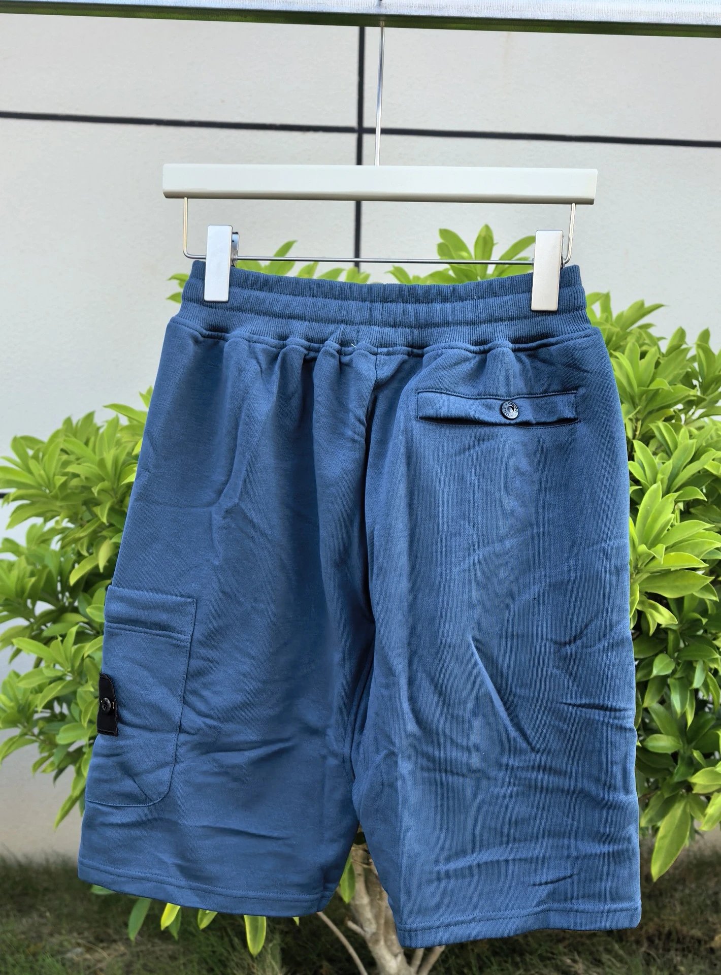Stone Island Cargo Shorts Beige - 18