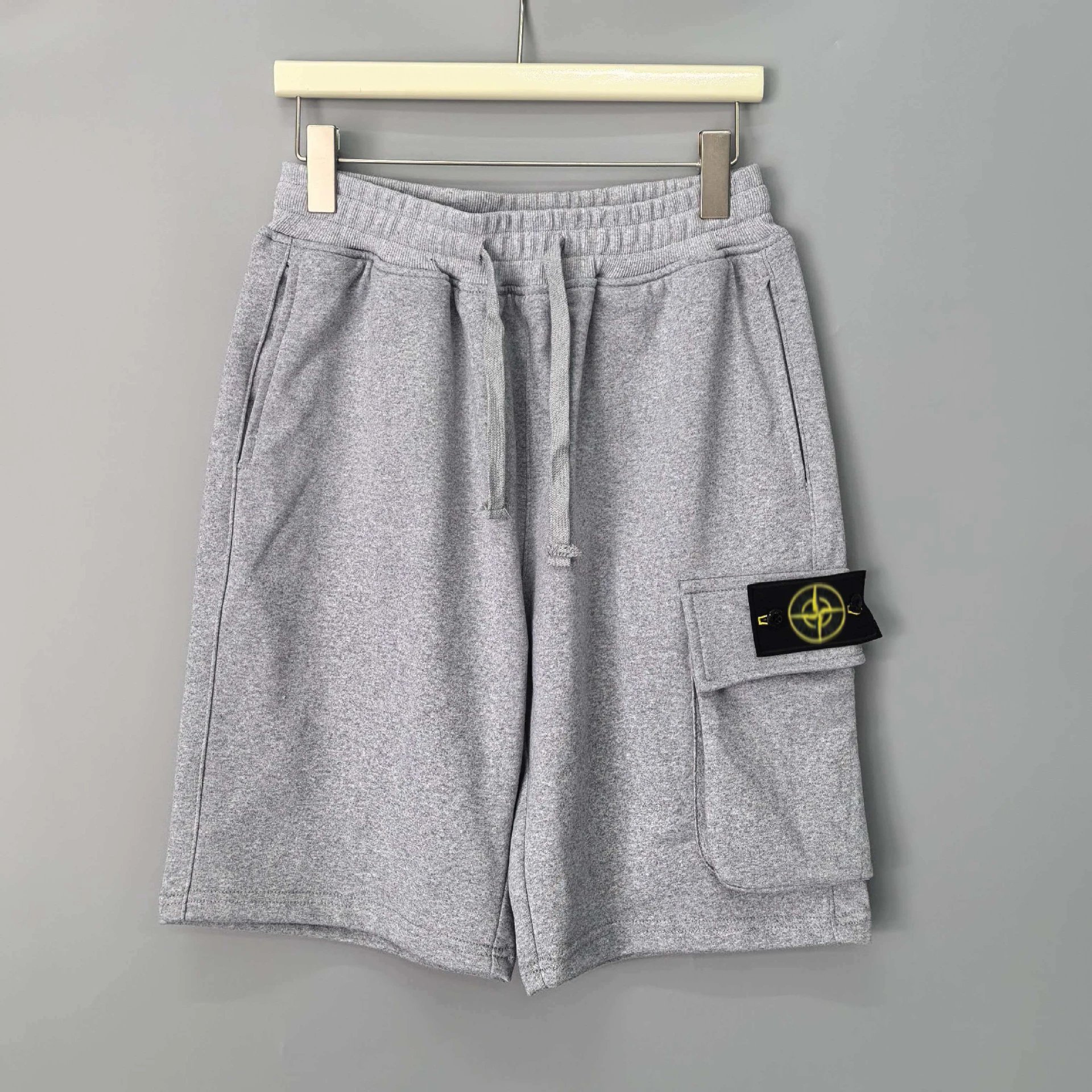 Stone Island Cargo Shorts Black - 15