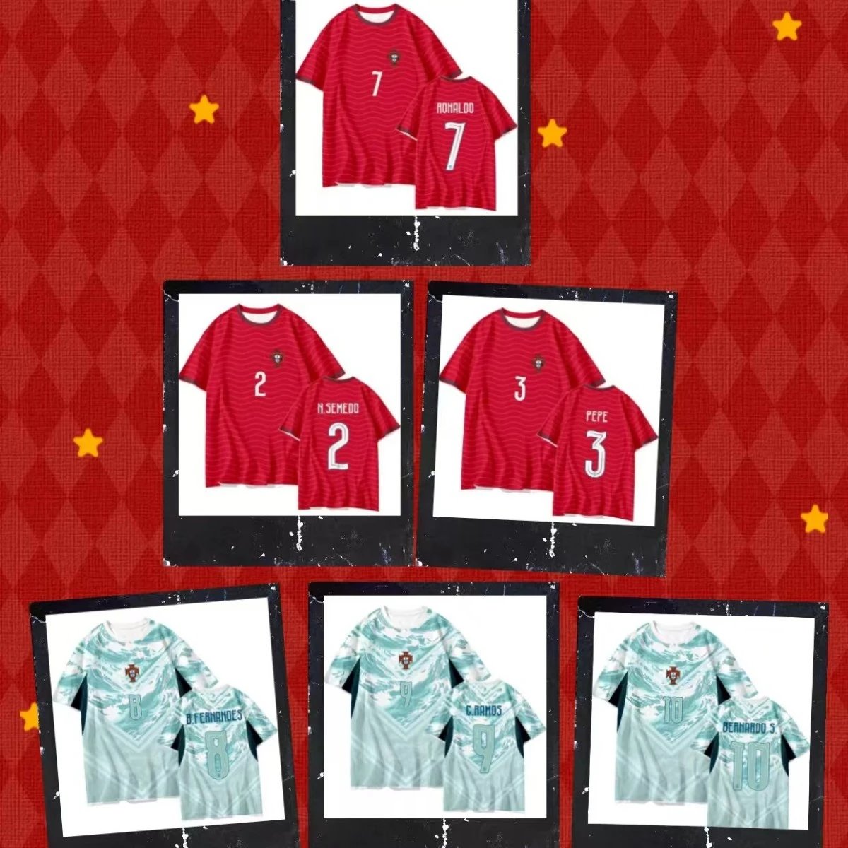 Portugal National Te