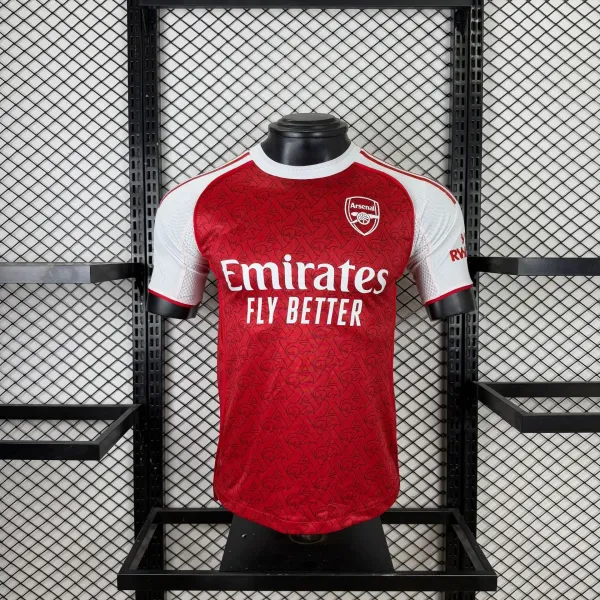 Flamengo 2024 Away Jersey White / Red / Black - 24
