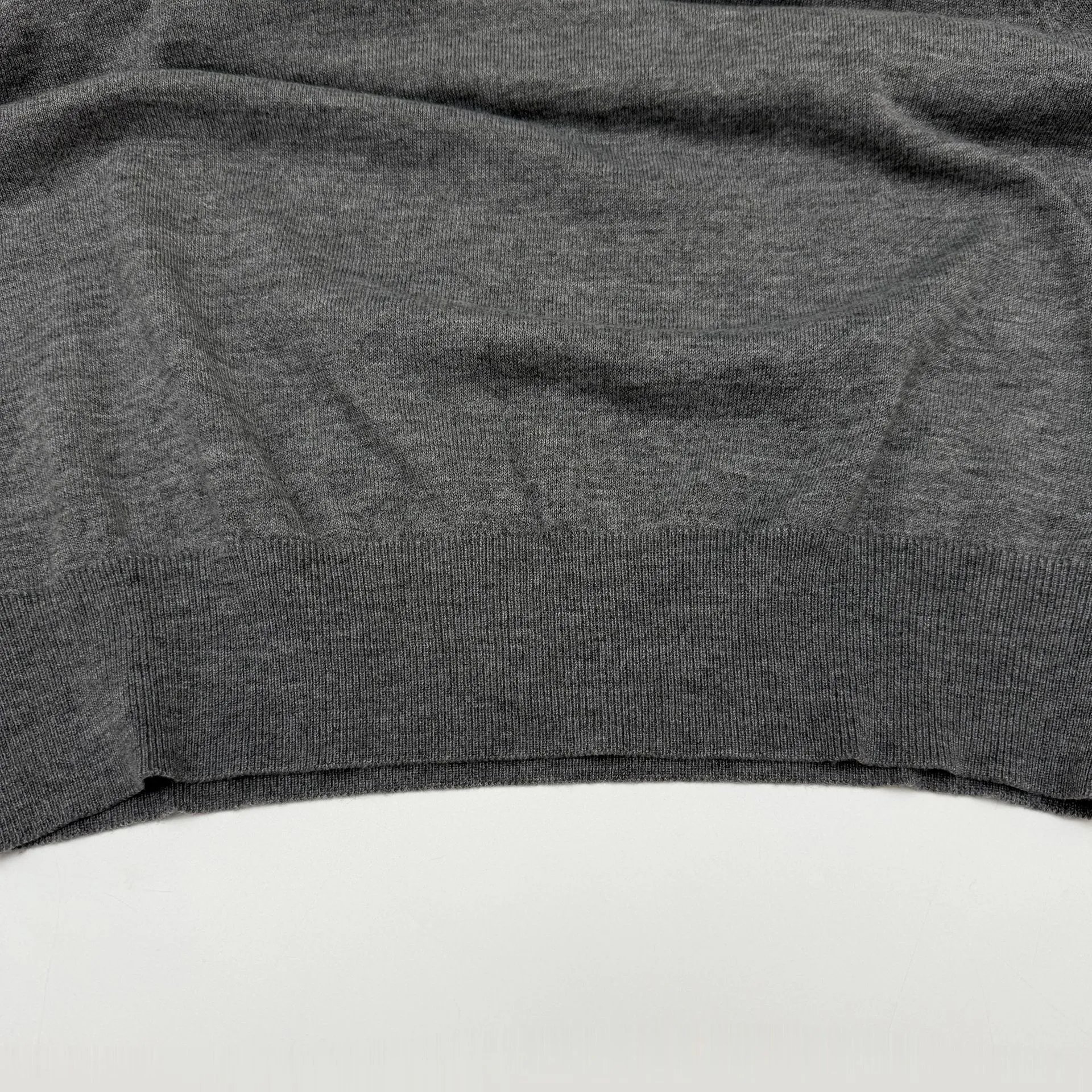 Polo Ralph Lauren Knit Polo Gray Polo Shirt - 22