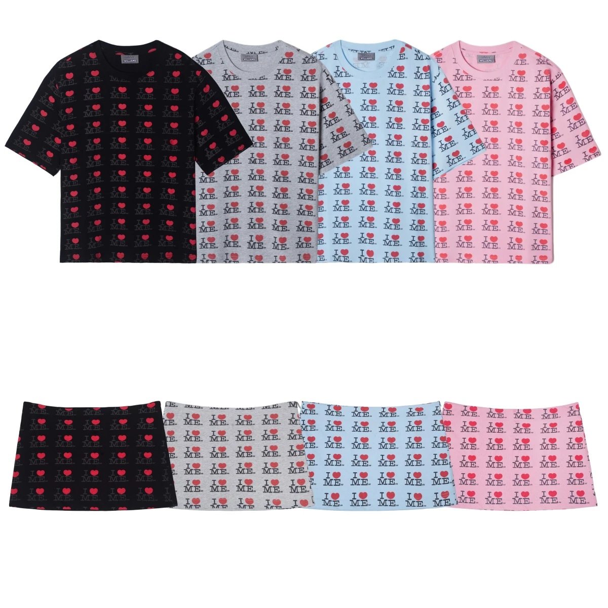 I Love Me T-Shirt Se