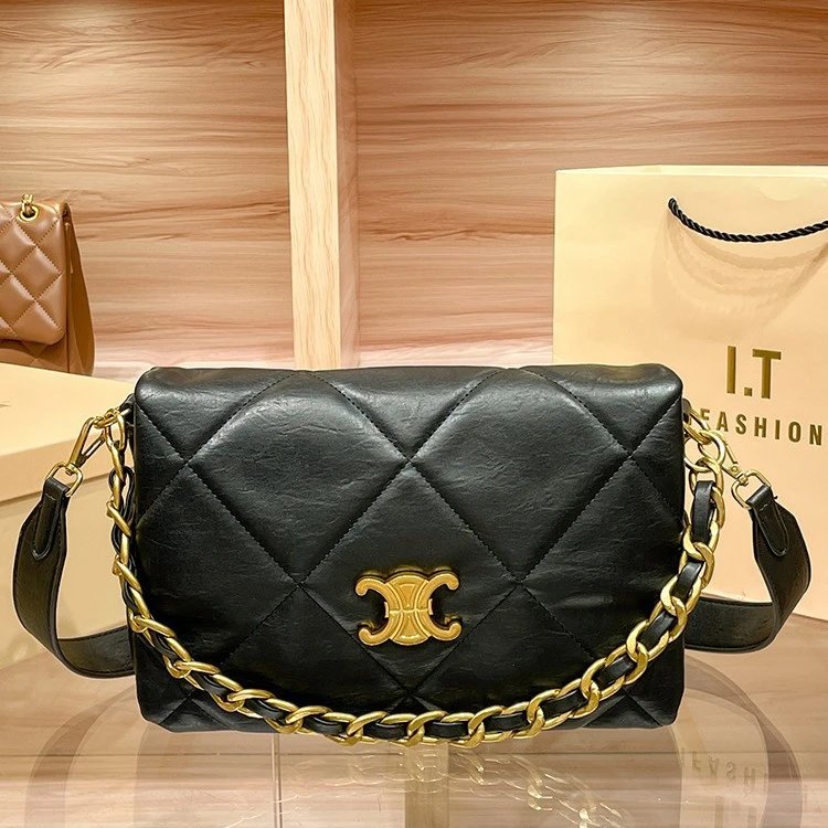 Chanel Classic Black