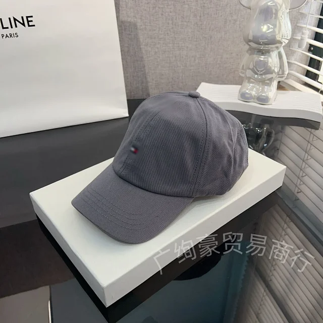 Tommy Hilfiger Hats Embroidered Flag Baseball Cap product detail image 9
