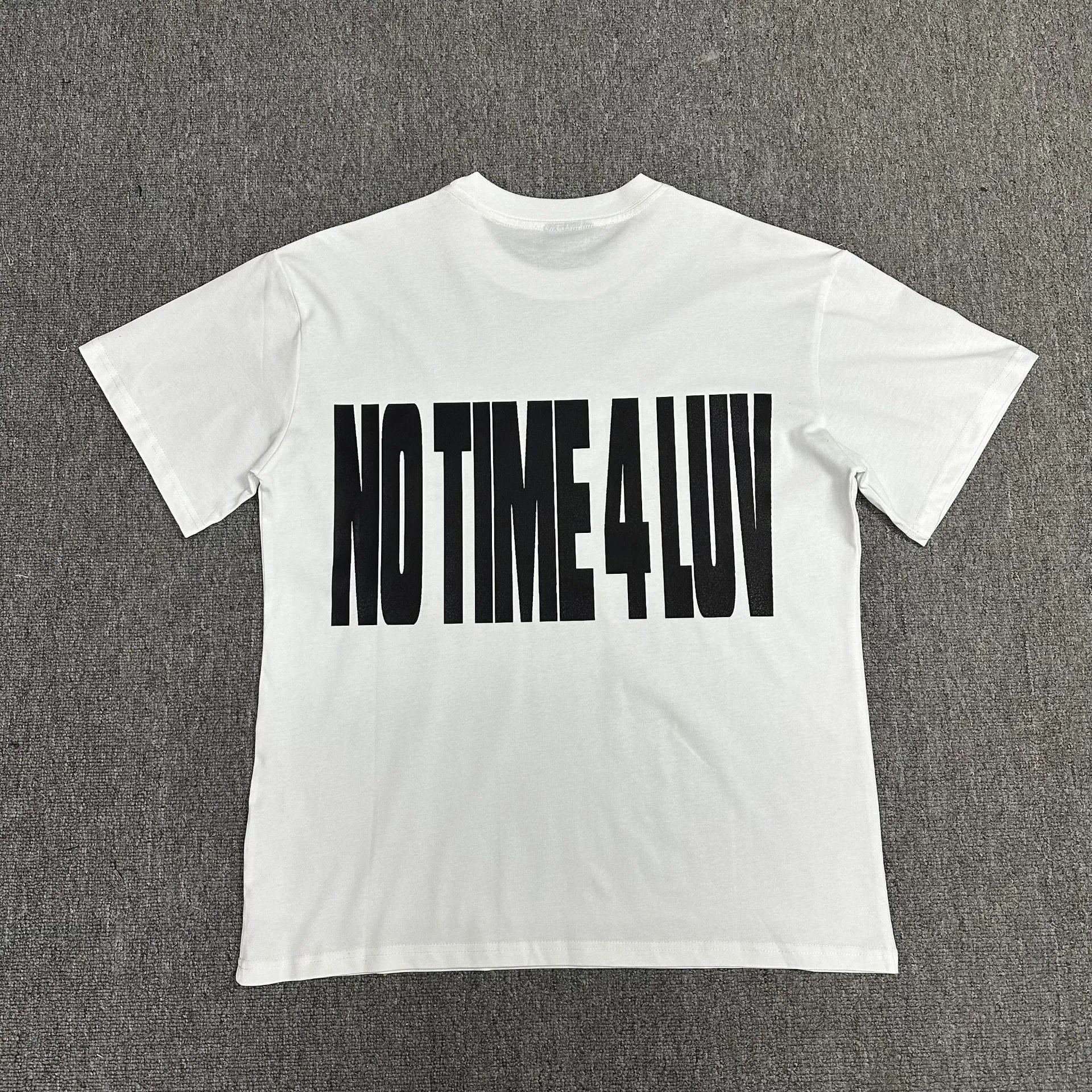 Design RTW Rules The World 2018 Graphic Print Black T-Shirt T-Shirts - 6