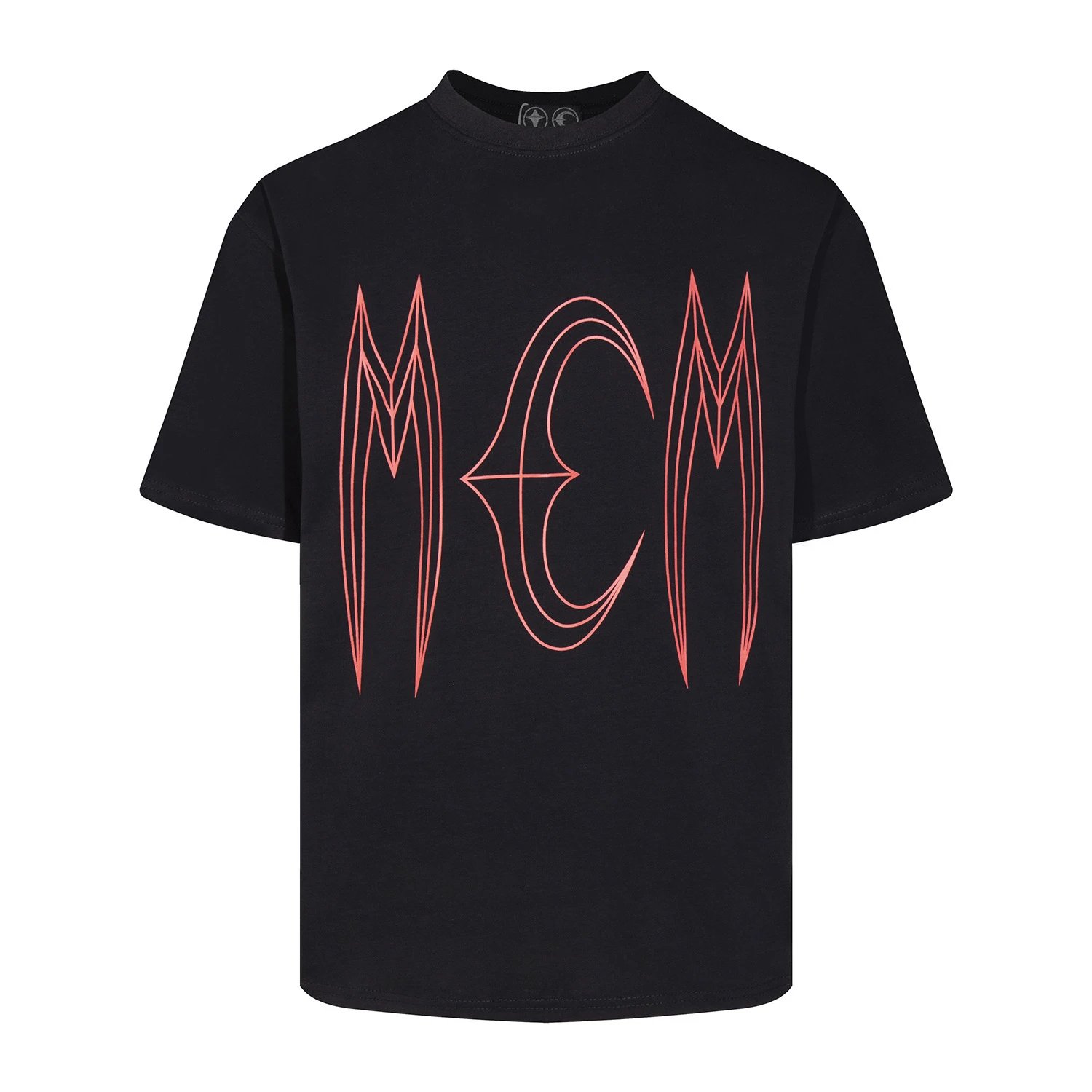 Design Deconstructed Seam T-Shirt White - 15