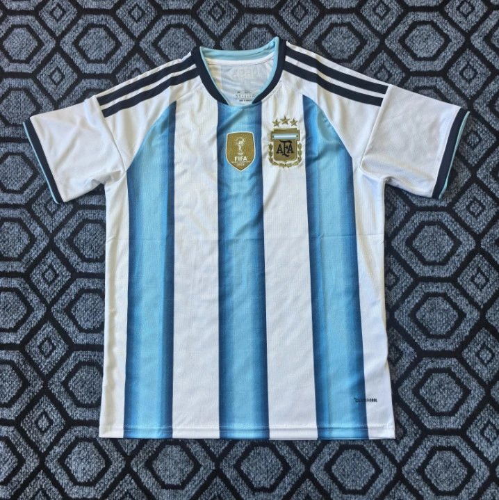 Design Cameroon National Team 2023 Away Jersey Multicolor Jersey - 3