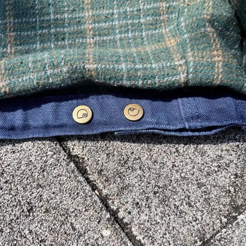 Carhartt Work In Progress Carhartt WIP Active Jacket Brown Outerwear - 21