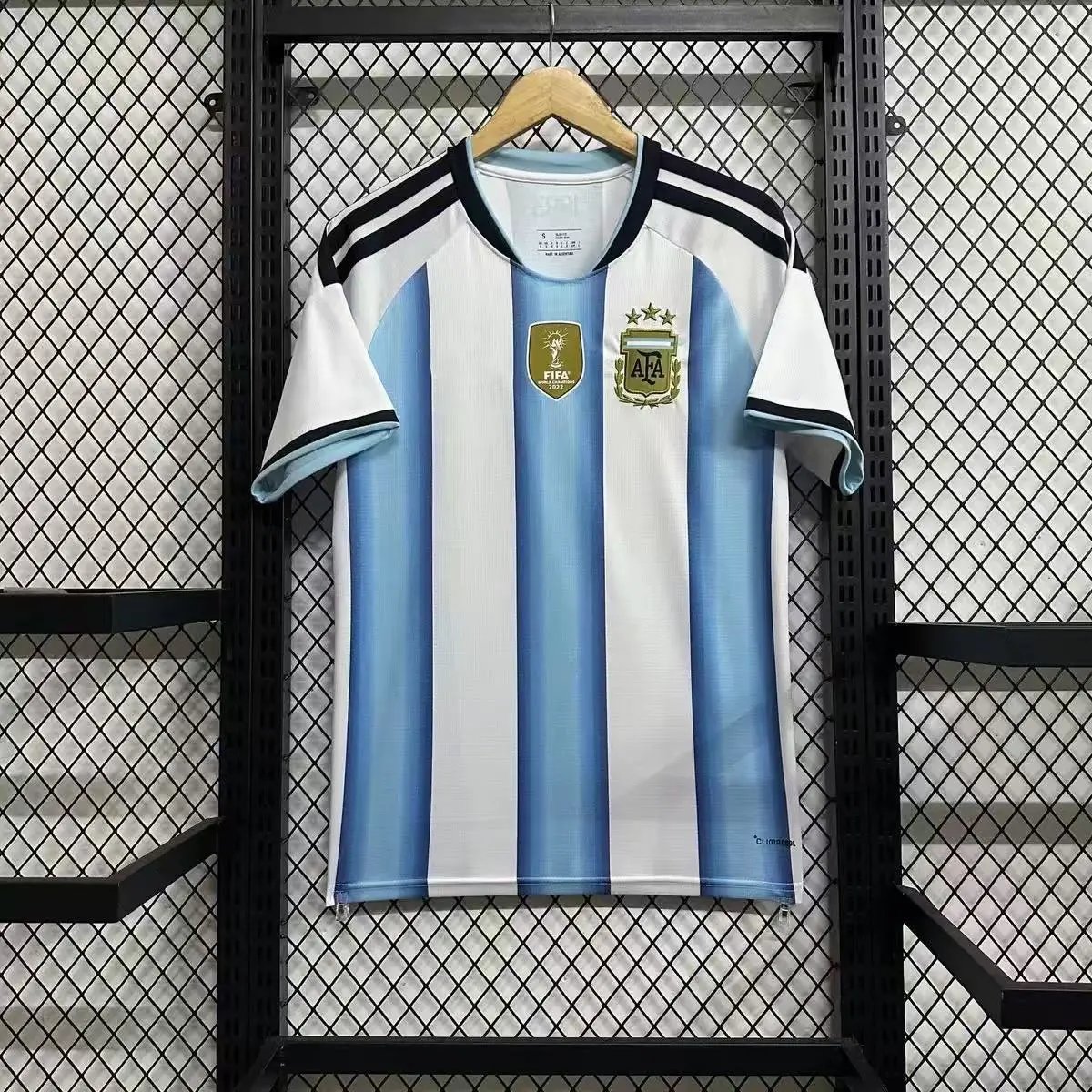Design Algeria National Team Away Jersey White Jersey - 4