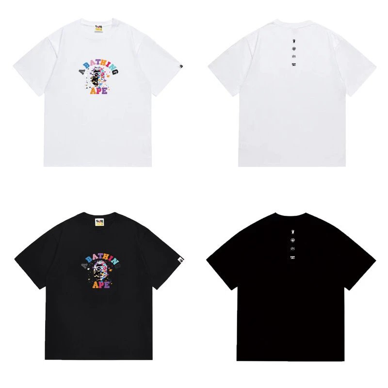 Design Dragon Ball Z x Baby Milo White T-Shirt T-Shirts - 9