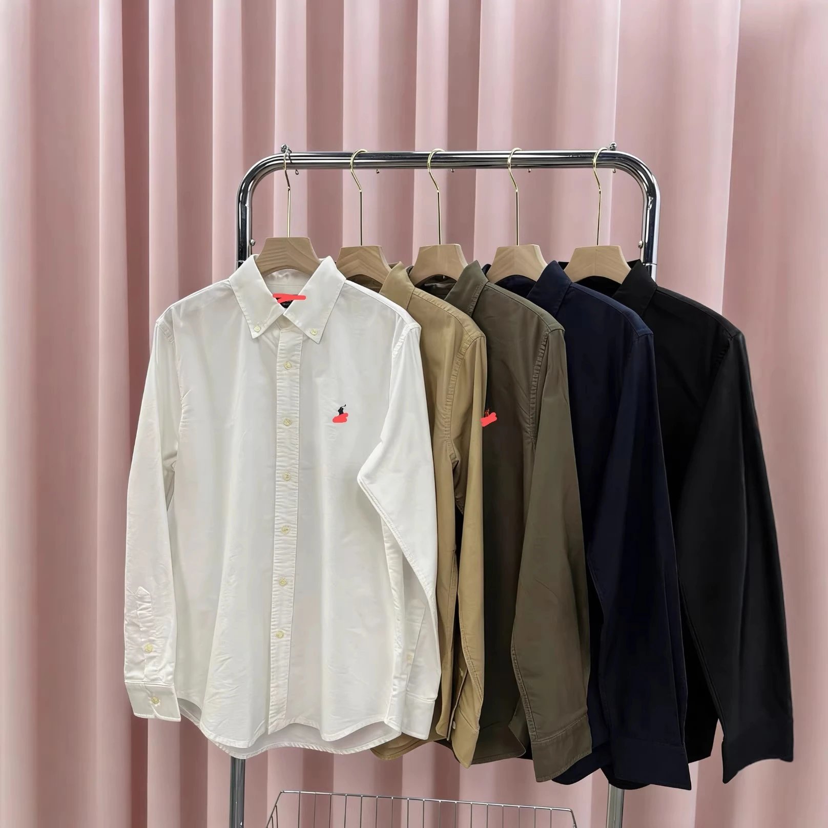 Basic Long Sleeve Wh