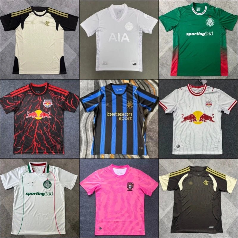 Various Football Jer