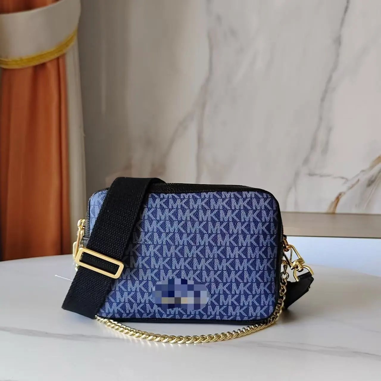 Michael Kors Logo Bl