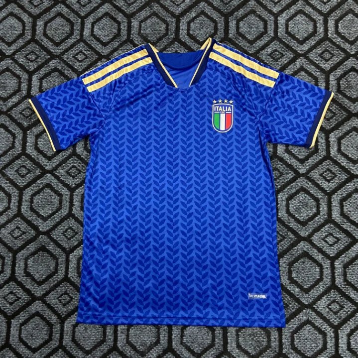 Design Cameroon National Team 2023 Away Jersey Multicolor Jersey - 7
